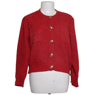 Cardigan (Rød) fra Lana