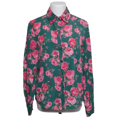 Blouse (Groen, Roze, Meerkleurig) van Polin et Moi Polyester
