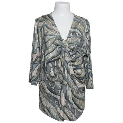 Top (Green, Beige, Multicolored) from Brian by Brian Rennie Elastane, Viscose