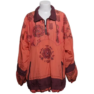 Anorak (Orange, Marron, Multicolore) de Canyon Polyamide, Polyester