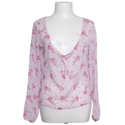 Blus (Rosa, Röd) från Froggy Polyester