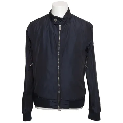 Bomberjacka (Svart) från Dirk Bikkembergs Polyester