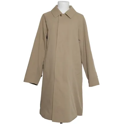 Trenchcoat (Beige) från Uniqlo Återvunnen polyester