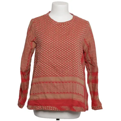 Långärmad t-shirt (1008 Shirt O Long Sleeves) från Cecilie Copenhagen Bomull