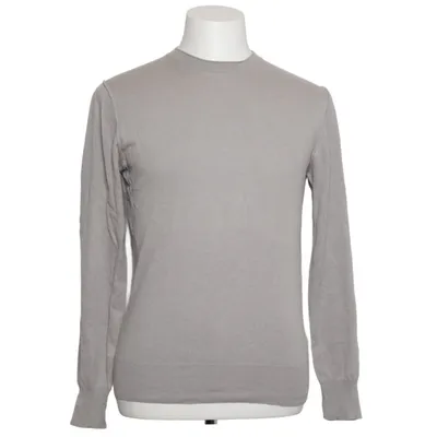 Sweater (Grå) fra Daniels Kashmir, Bomuld