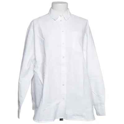 Shirt (White) from Sézane Organic cotton