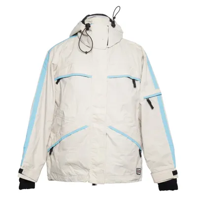 Ski-jas (Beige, Blauw, Zwart) van Plusminus Nylon