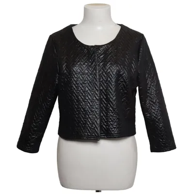 Jacka (Svart) från Colloseum Elastan, Polyester