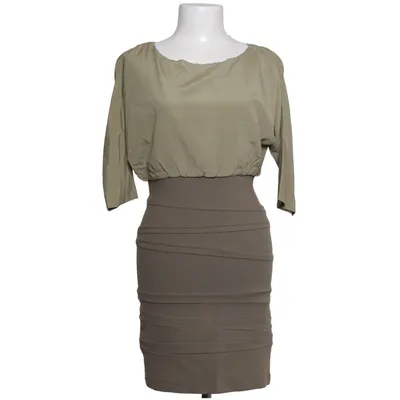 Dress (Green) from Alice + Olivia Elastane, Polyamide, Silk, Viscose