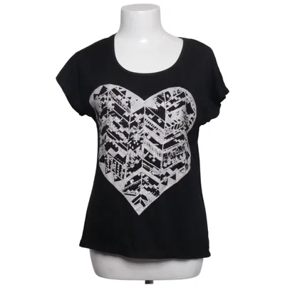 T-shirt (Black, Beige) from Emily
