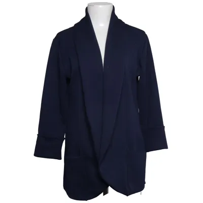 Blazer (Bleu) de Fever Fish Élasthane, Polyester