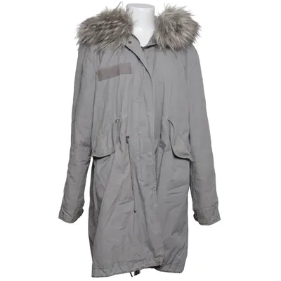 Parka (BLONDE No.8) from Blonde No.8 Cotton, Elastane, Faux fur, Polyester