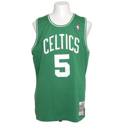 Basketlinne (Swingman Collection) från Mitchell & Ness Polyester