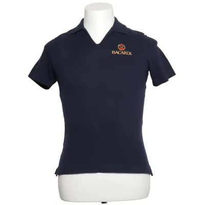 Pikétröja (Blå) från Gear for Sports Bomull, Elastan