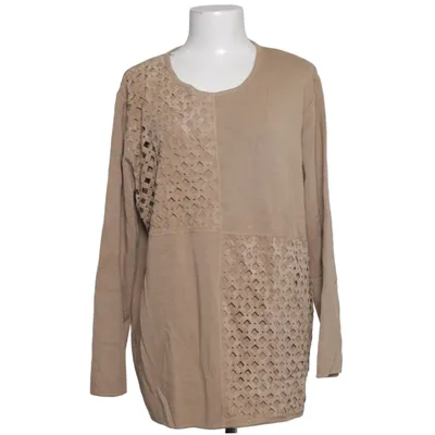 Pull-over (Beige) de Rossetti Acrylique, Laine de mouton