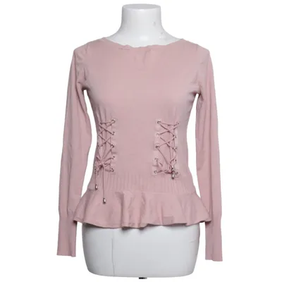 Tröja (Rosa) från Liu Jo Polyester, Viskos