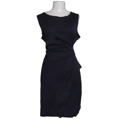Jurk (Blauw) van Sir Oliver Katoen, Elastaan, Polyamide