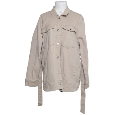 Jack (Beige) van Page One Katoen, Elastaan