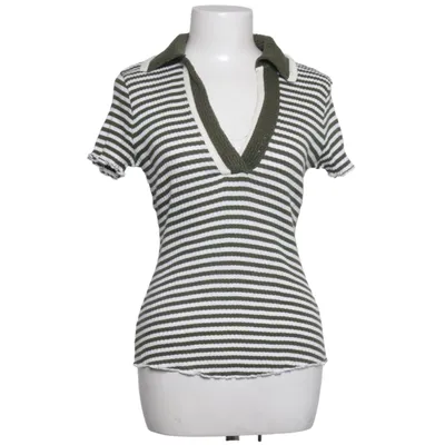 Top (Green, White) from Dorothee Schumacher
