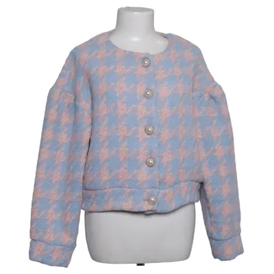 Jacket (Blue, Pink, Multicolored) from Glamaker Polyester