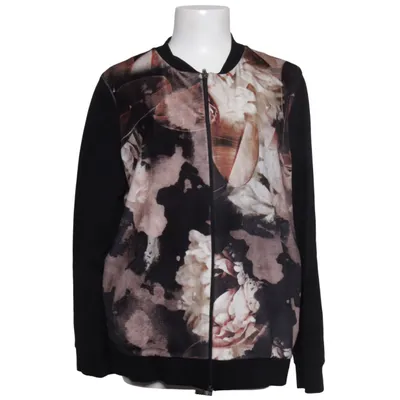 Bomber jacket (Black, Beige, Multicolored) from Dine'n' Dance Elastane, Polyamide, Polyester, Viscose