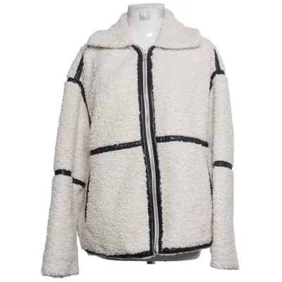 Shearling Jacke (Teddy Jacket Life Otw Cc) von ONLY