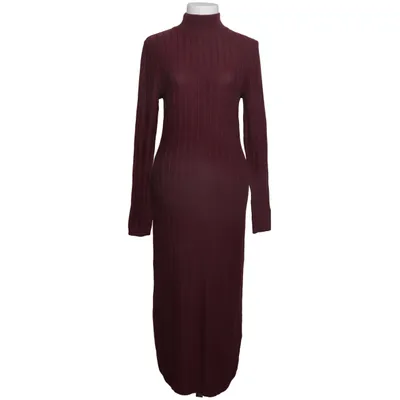 Robe à col roulé (Violet) de Strauss Innovation Polyester, Viscose
