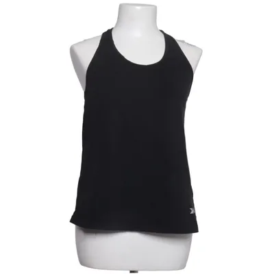 Sports tank top (Black) from Swedish Fall Elastane, Polyester