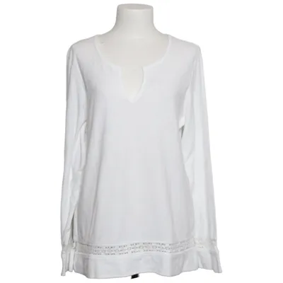 Top (White) from Suzanna Cotton, Polyester