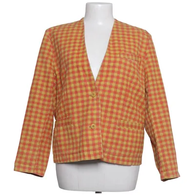 Blazer (Yellow, Red) from Seasalt Cotton