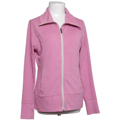 Veste de sport (Rose) de Lolë Élasthane, Modal, Polyester