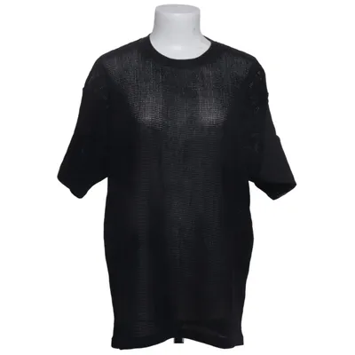 T-shirt (Black) from Highsnobiety Cotton