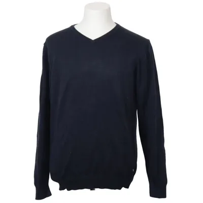 Pullover (Blue) from Atelier Gardeur Cotton