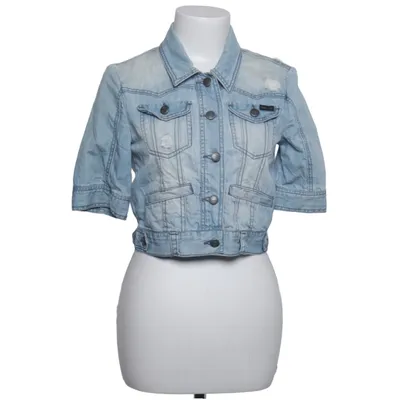 Jeansjacka (Blå) från ONLY Bomull