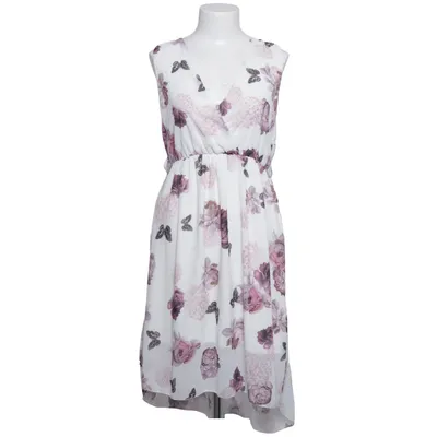 Robe (Blanc, Violet) de Styleboom