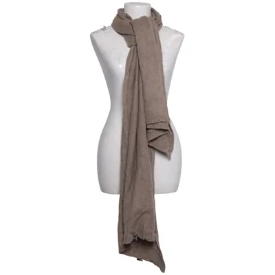 Écharpe (Beige) de Cashmere Cachemire, Laine