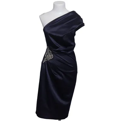 Robe de cocktail (Gris) de Siena Studio Élasthane, Polyester