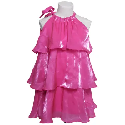 Robe (Rose) de Azara Polyester
