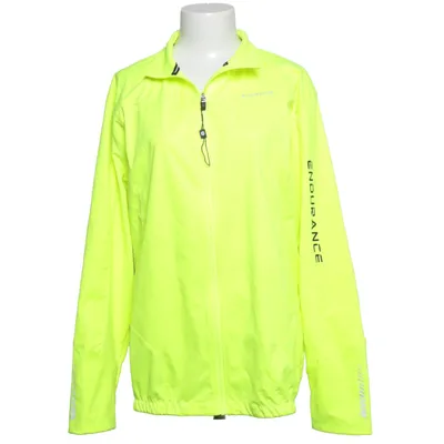 Veste de sport (Jaune) de Endurance Polyester