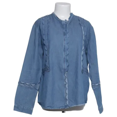 Jeansskjorta (Blå) från MiH Jeans Bomull
