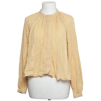 Skjorta (JANELLE) från Isabel Marant Étoile Bomull, Viskos