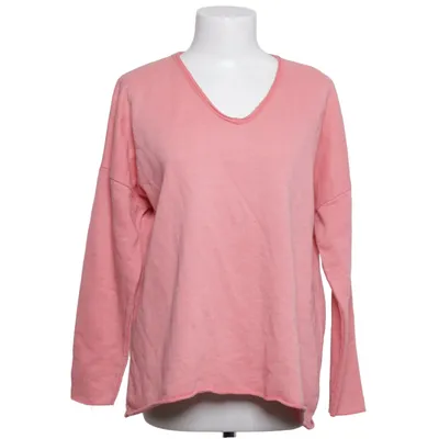 Collegetröja (Rosa) från Seaside Bomull, Polyester