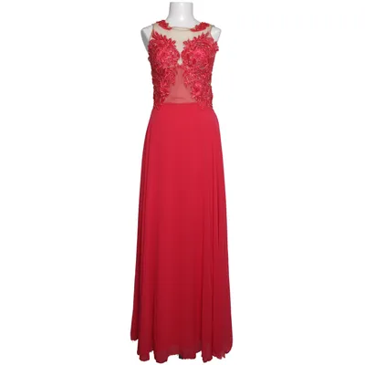 Robe de soirée (Rouge) de Invito Polyester