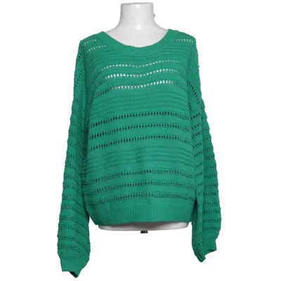Pull-over (Vert) de Willow & Clay Acrylique, Coton