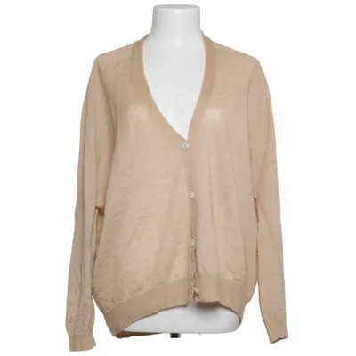 Cardigan (Beige) fra Rue Blanche Mohair, Polyamid, Uld