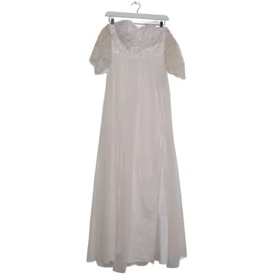 Hochzeitskleid (Weiß) von Miss Polyester