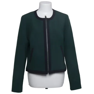 Jakke (Grøn) fra Diana Gallesi Bomuld, Elastan, Polyester, Viscose