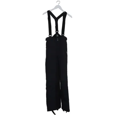 Reithose (Schwarz) von Steeds Polyamid, Polyester