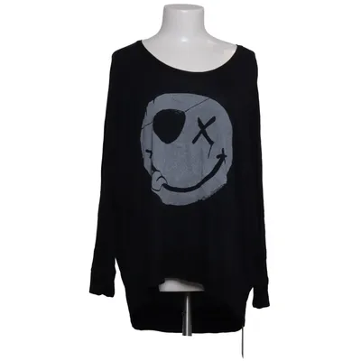 Långärmad t-shirt (Svart) från Lauren Moshi Modal