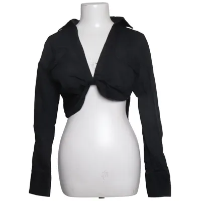 Chemise (Noir) de Zara Coton